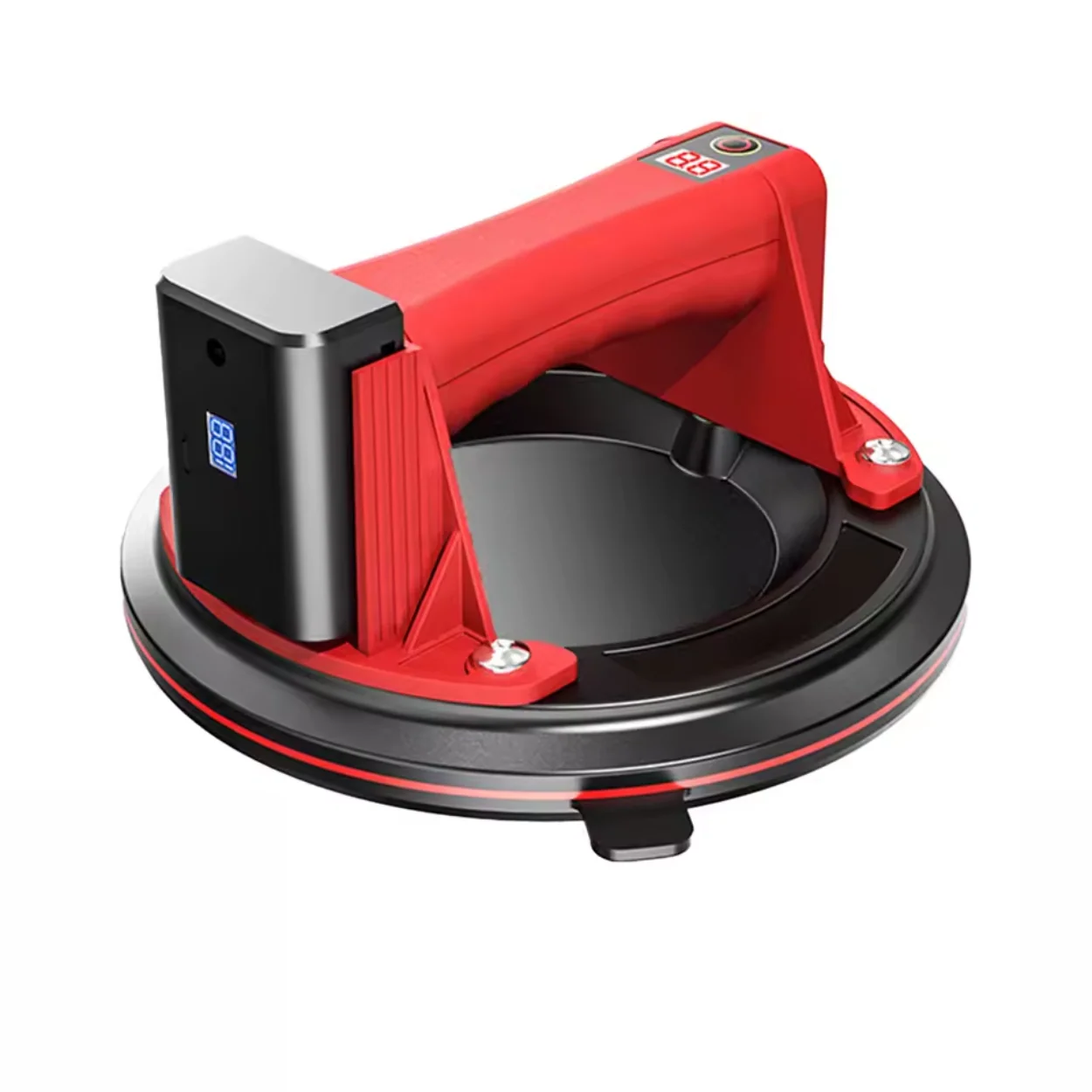 Powerful 200kg Electric Suction Cup Gripster with LED Control