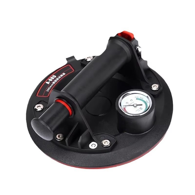 Lithium battery electric suction cup automatic air pump glass tile vacuum pumping powerful suction cup gripster handling tools wholesale listing photo 5