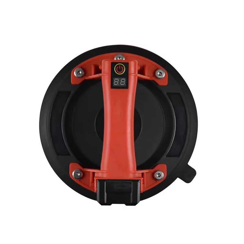 8 Inch Electric Vacuum Suction Cup 200kg Bearing Suction Sucker Heavy Duty Vacuum Lifter Gripster for Granite Tile Glass Manual Lifting listing photo 5