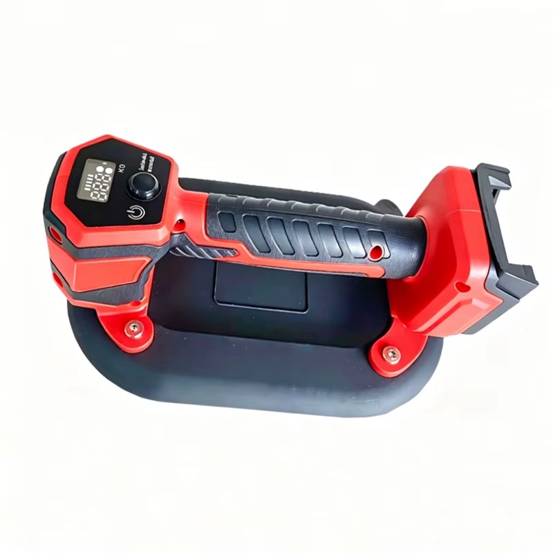 Electric Vacuum Suction Cup Gripster Heavy Duty Vacuum Lifter for Granite Tile Glass Wood Stone for Milwaukee 18V Battery（No Battery） listing photo 2