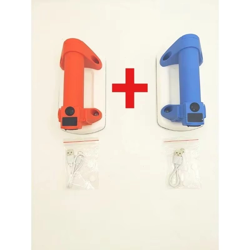 Electric Vacuum Suction Cup Gripster Handheld Lifting 100KG 93 * 170mm Tool Glass Brick Mini Automatic Pump Object listing photo 3