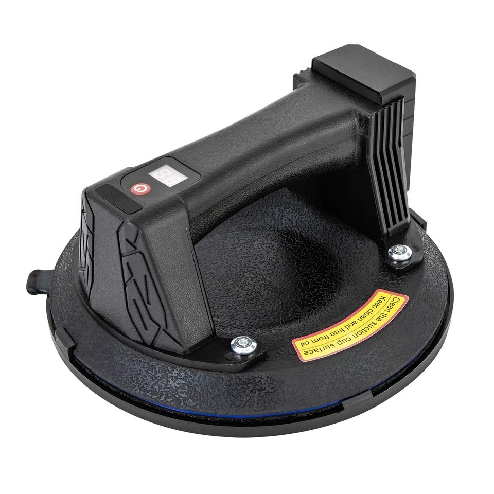 Premium Electric Suction Cup Lifter Heavy Duty Vacuum Glass Gripster listing photo 3