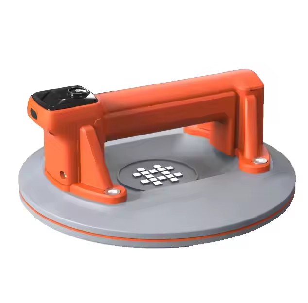 Electric Vacuum Suction Cup Gripster P618A with Digital Display for Tile Marble Industrial Use Power Set Tools for Home Improvement listing photo 2