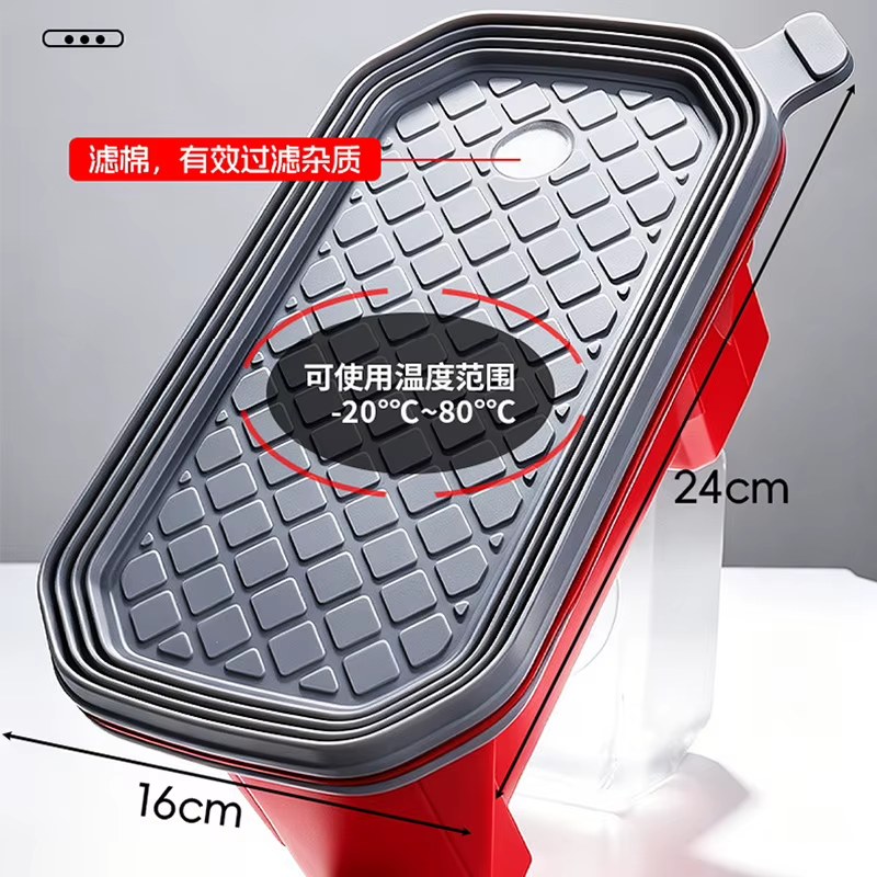 100kg Load Portable Mini 6inch Electric Vacuum Suction Cup Gripster Heavy Duty Lifter Granite Glass Tile Vacuum Suckers Lifting Tool listing photo 4