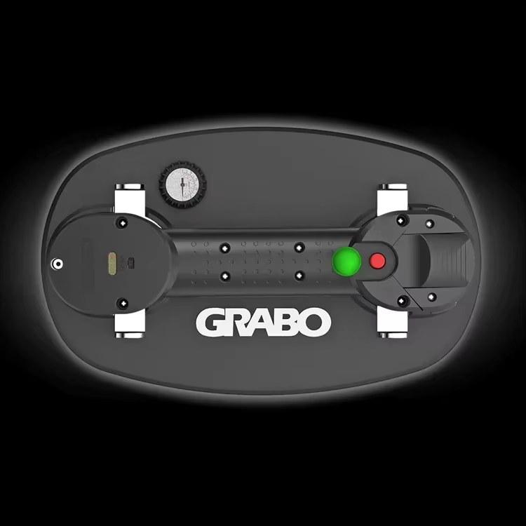 2025 hot sale Grabo electric suction mac battery sheet metal vacuum suction cup gripster lifter for pave stone listing photo 5