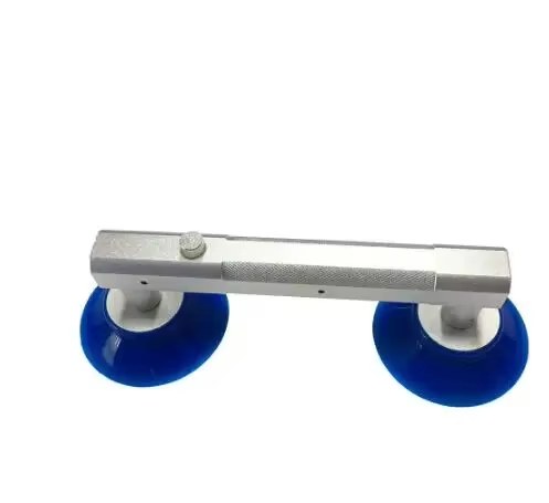 2 Suction Cups TV Display Screen Glass Vacuum Gripster Sucker Pneumatic Suction Cups LCD TV Screen Sucker LED TV Suction Lifter