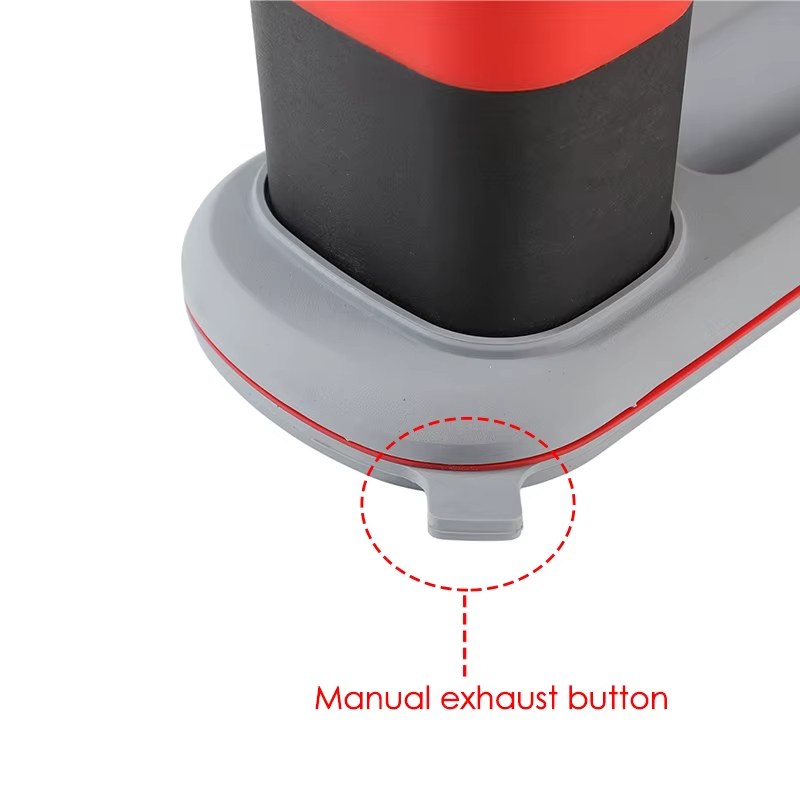 24*9cm Mini Electric Suction Cup Gripster 200Kg Load One-Click Start Vacuum Lifter for Window Narrow Strips Glass Ceramic Tile Materials listing photo 4