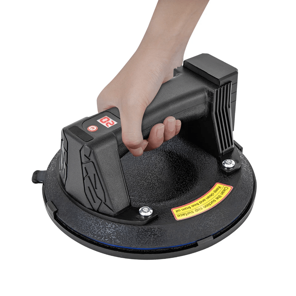 Premium Electric Suction Cup Lifter Heavy Duty Vacuum Glass Gripster listing photo 8