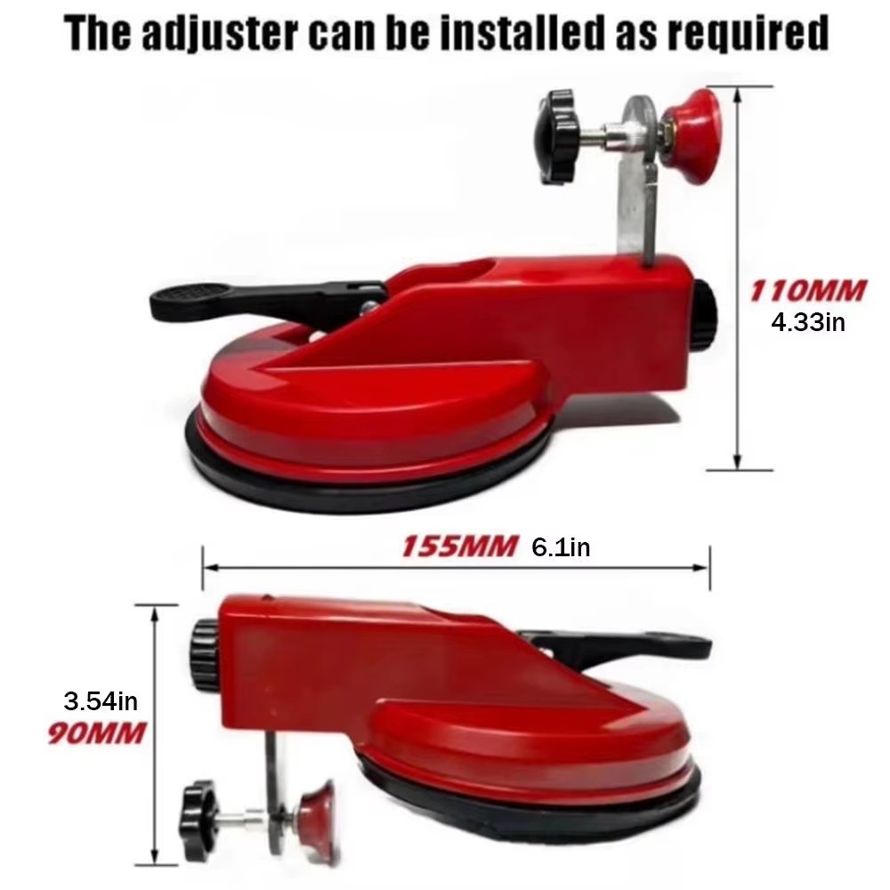 Tile Installation Tool Suction Cup Tensioner Ceramic Tile Leveler Marble Stone Strong Suction Gripster Lifting Fixing Accessories listing photo 3