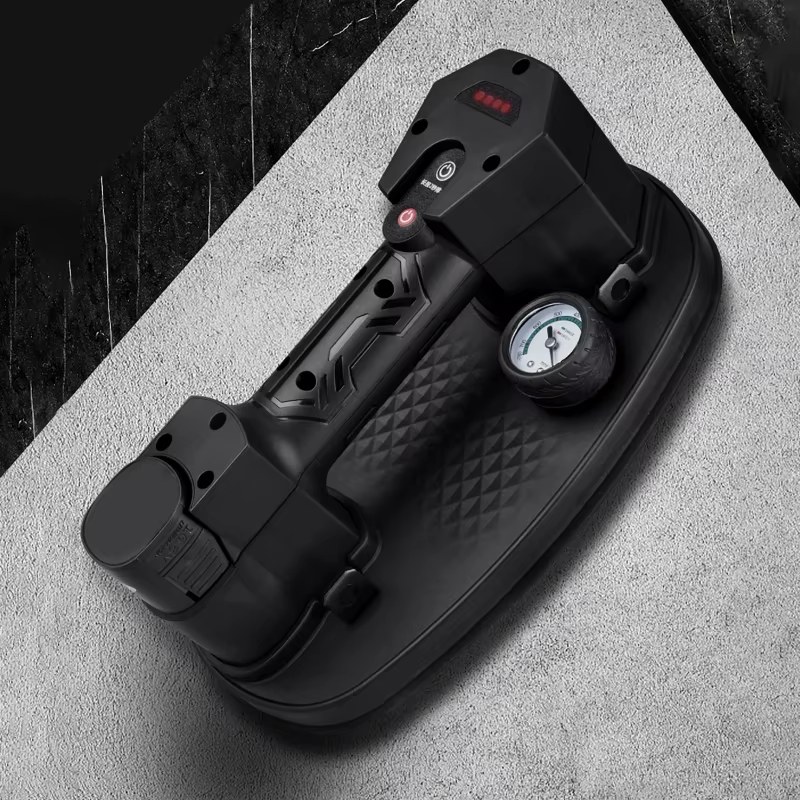 220kg Load Electric Vacuum Suction Cup Gripster Heavy Lifter Display Granite Glass Tile Sucker Air Pump Lifting Tool with Battery Charger listing photo 4