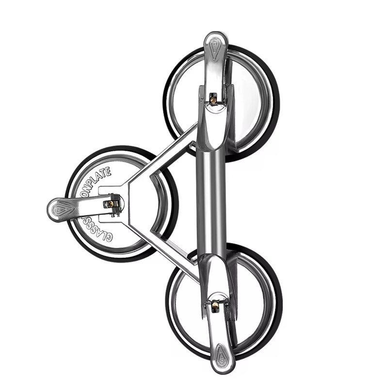 High Suction Aluminum Alloy Thick Wear-Resistant Suction Cup Gripster, Tool for Ceramic Tiles/Wooden Floors/Glass/Metal Handling listing photo 5