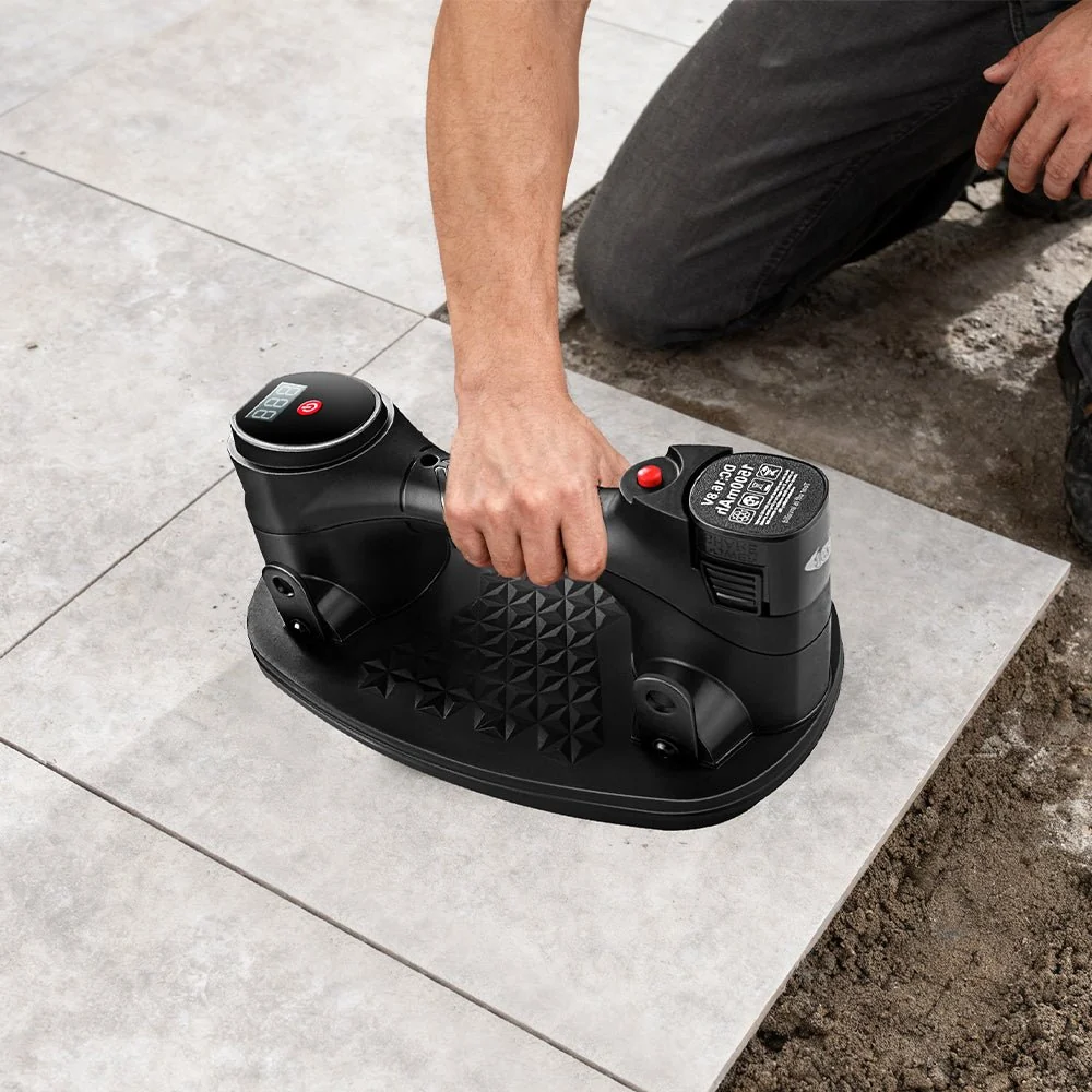 Electric Battery Vacuum Suction Gripster Lifter