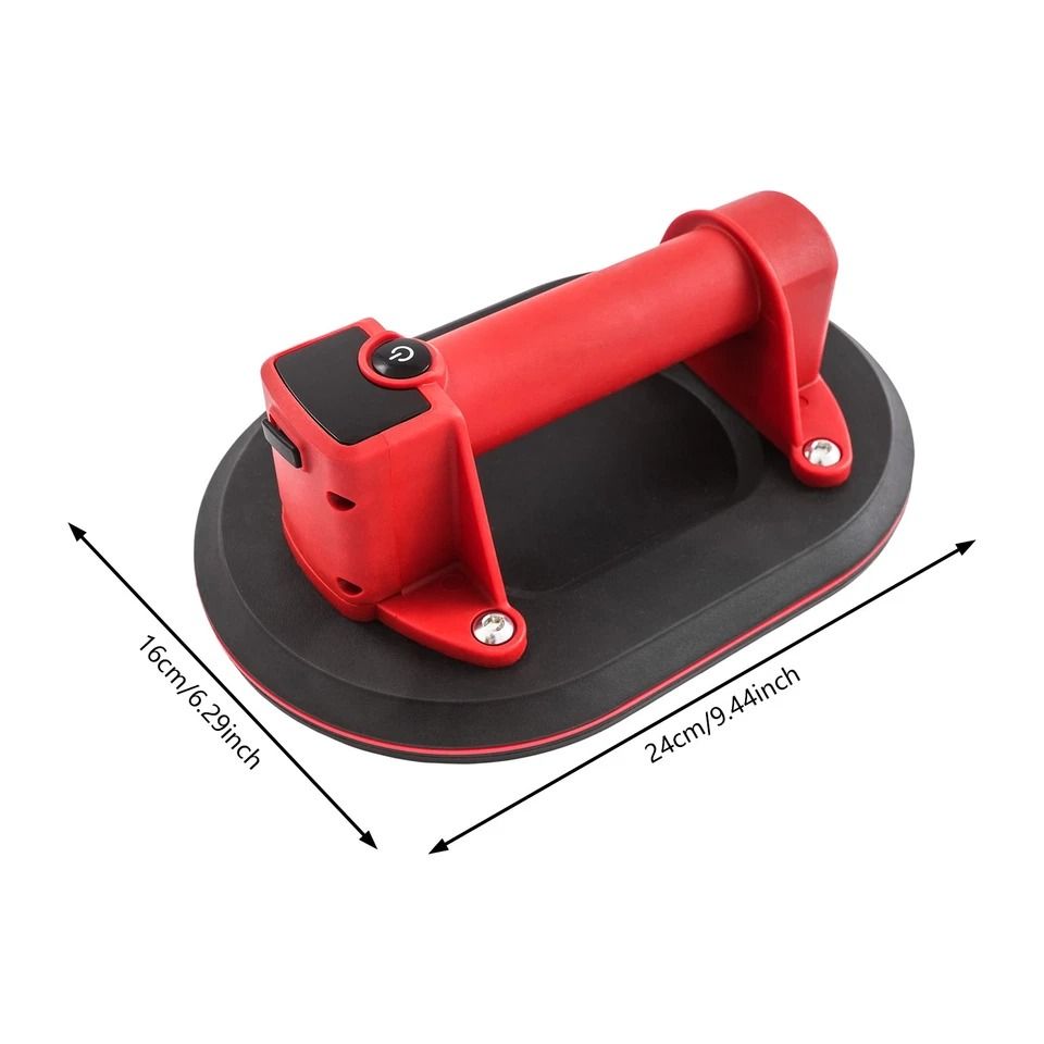 Electric Suction Cup Lifter Gripster with Digital Display listing photo 8