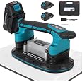 Seesii Battery Suction Lifter for Tiles, Set of 2, 200 mm Tile Gripster Lifter
