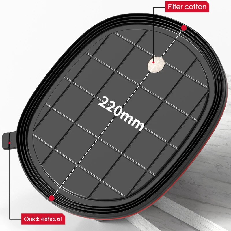 5000mAh Intelligent Display Electric Vacuum Suction Cup Gripster 200KG Load Heavy-Duty Electric Suction Lifter for Glass Ceramic Tiles listing photo 5
