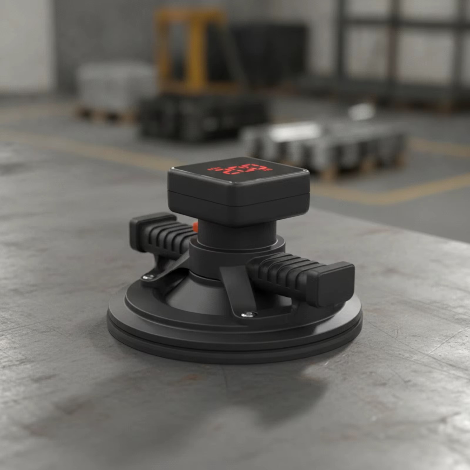 Battery Powered Glass Lifter Portable Electric Suction Cup Vacuum Suction Cup Gripster with Handle Easy to Use Lifting Tool Labor-Saving listing photo 5
