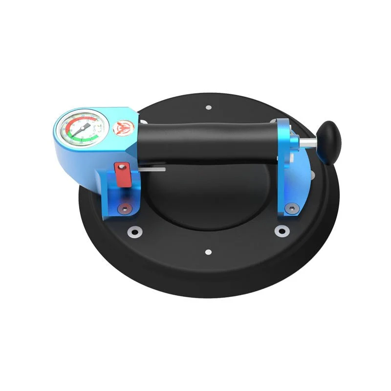 Hand Vacuum-Cup Gripster Lifter HVC | Aardwolf Suction Cup | Lifting Cups